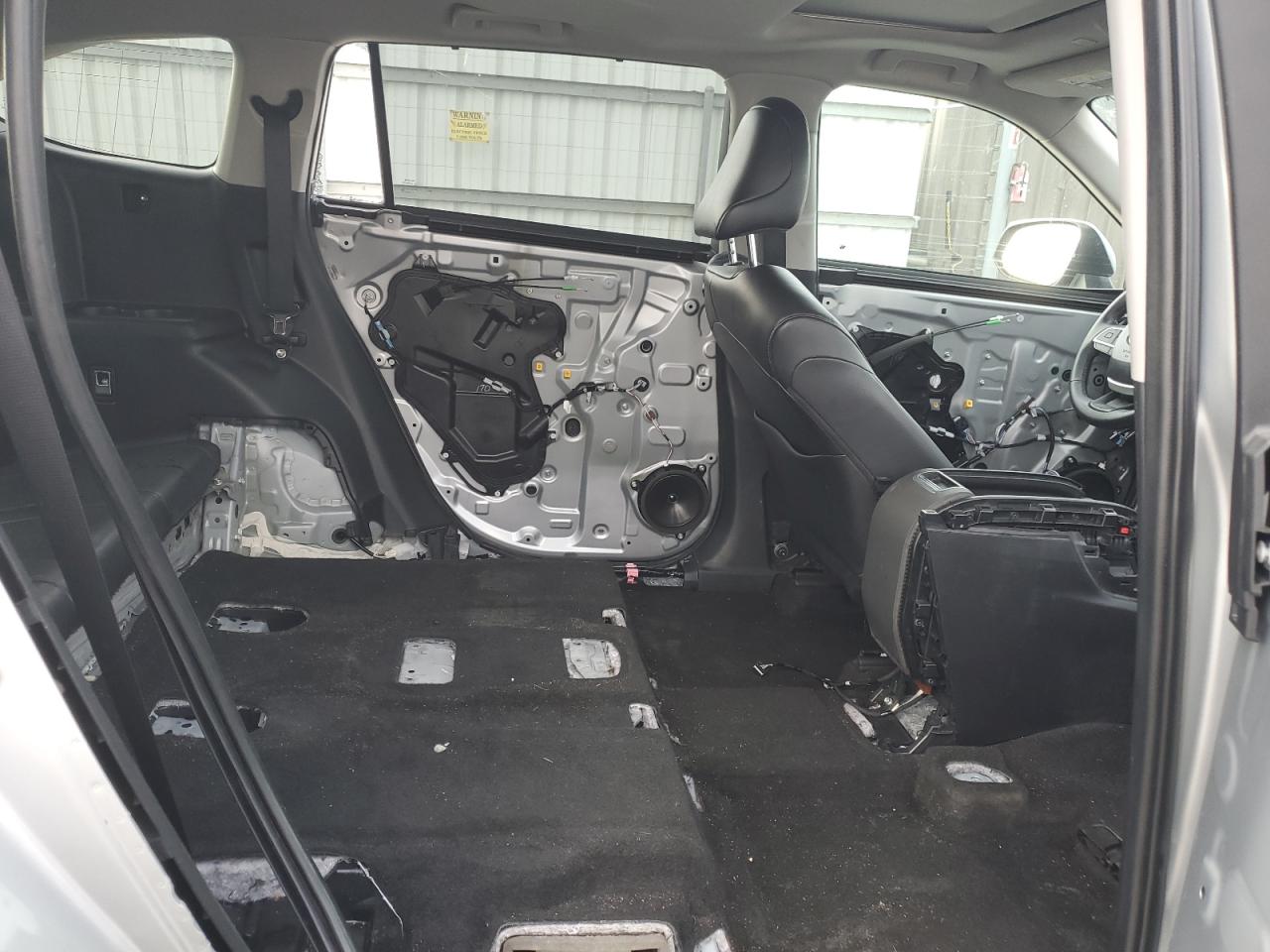 2023 Toyota Highlander Hybrid Xle VIN: 5TDKARAH9PS526455 Lot: 82352585