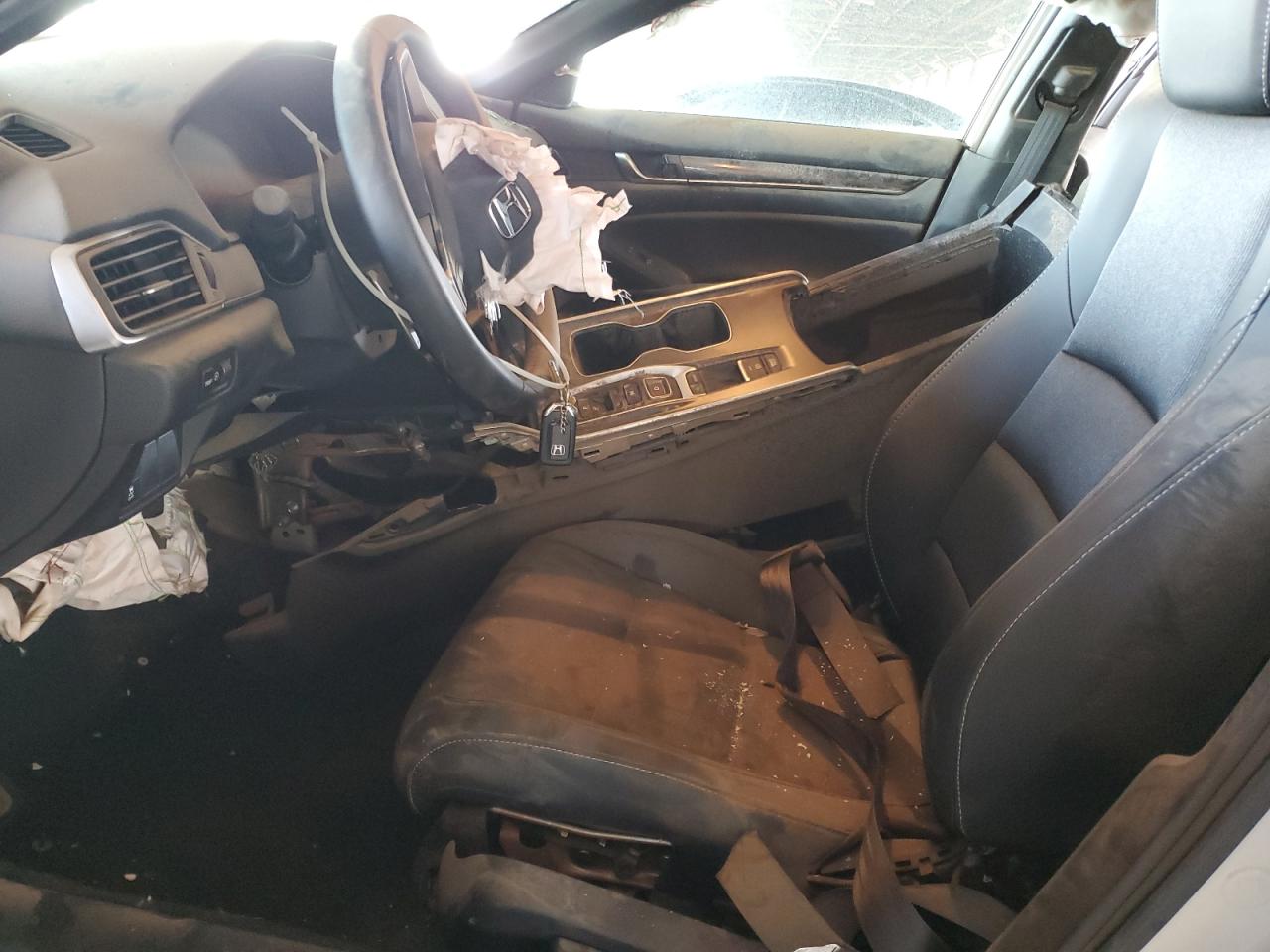 2021 Honda Accord Sport VIN: 1HGCV2F3XMA021323 Lot: 85863925