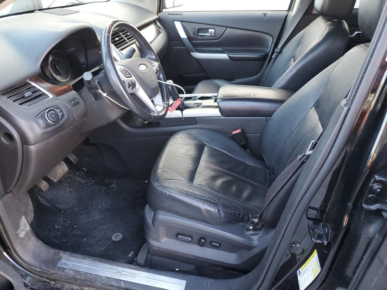 2013 Ford Edge Limited VIN: 2FMDK4KC7DBC54878 Lot: 90500145