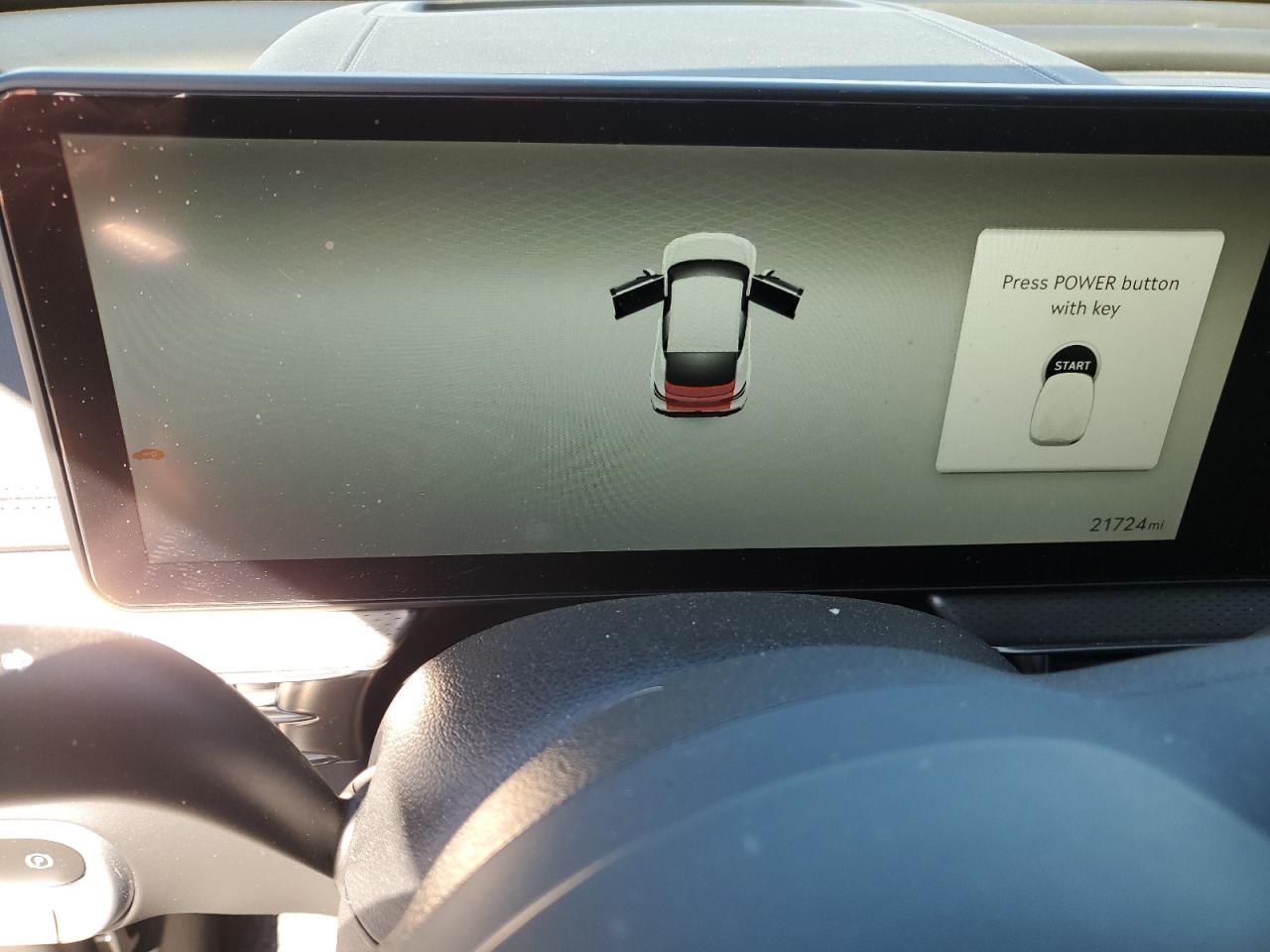 2023 Genesis Gv60 Advanced VIN: KMUKCDTC9PU014055 Lot: 82251895