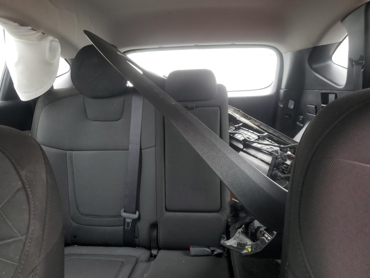 2022 Hyundai Tucson Se VIN: 5NMJACAE6NH015591 Lot: 86500875