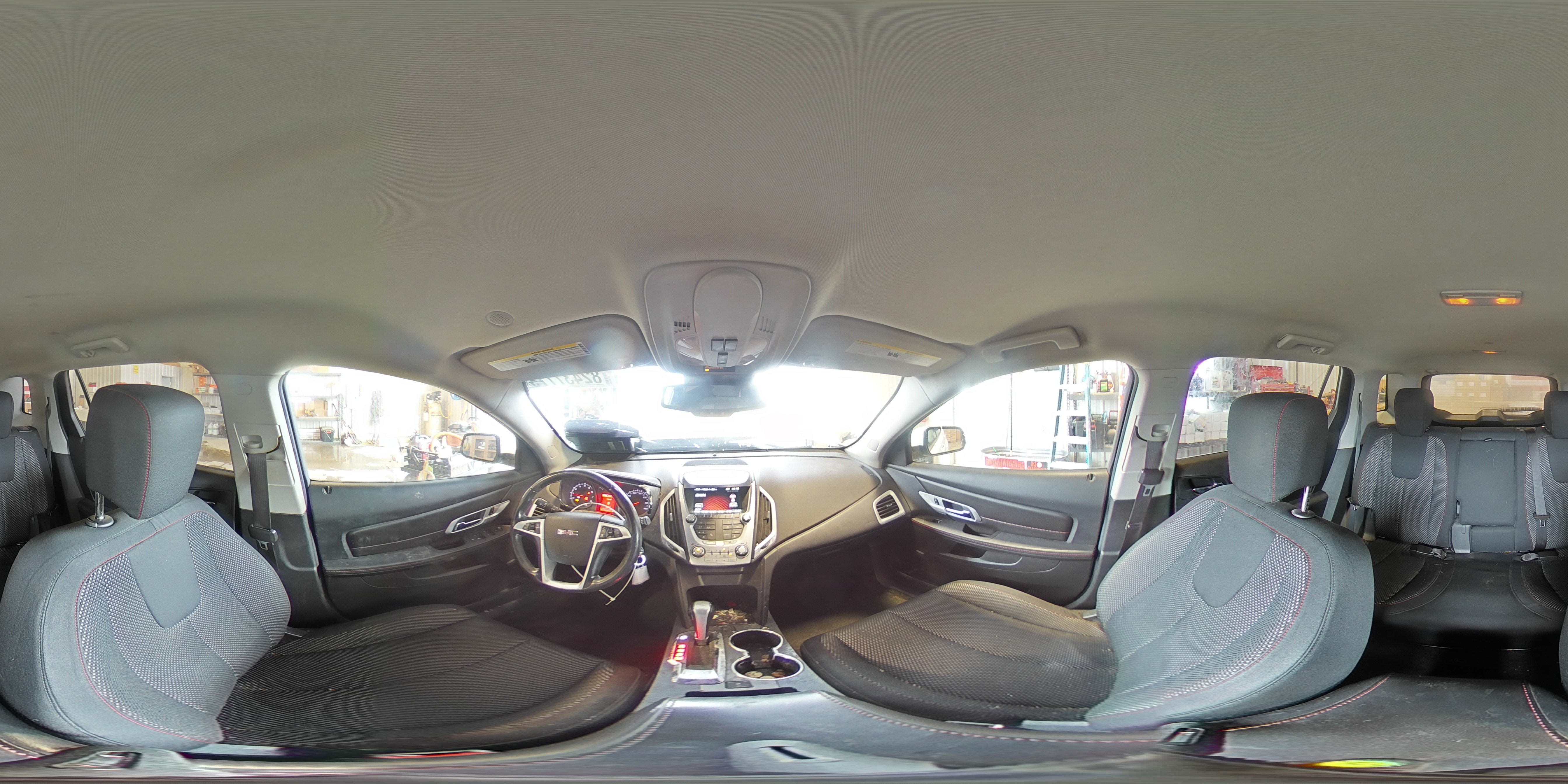 2015 GMC Terrain Sle VIN: 2GKFLWEK9F6348723 Lot: 82437775