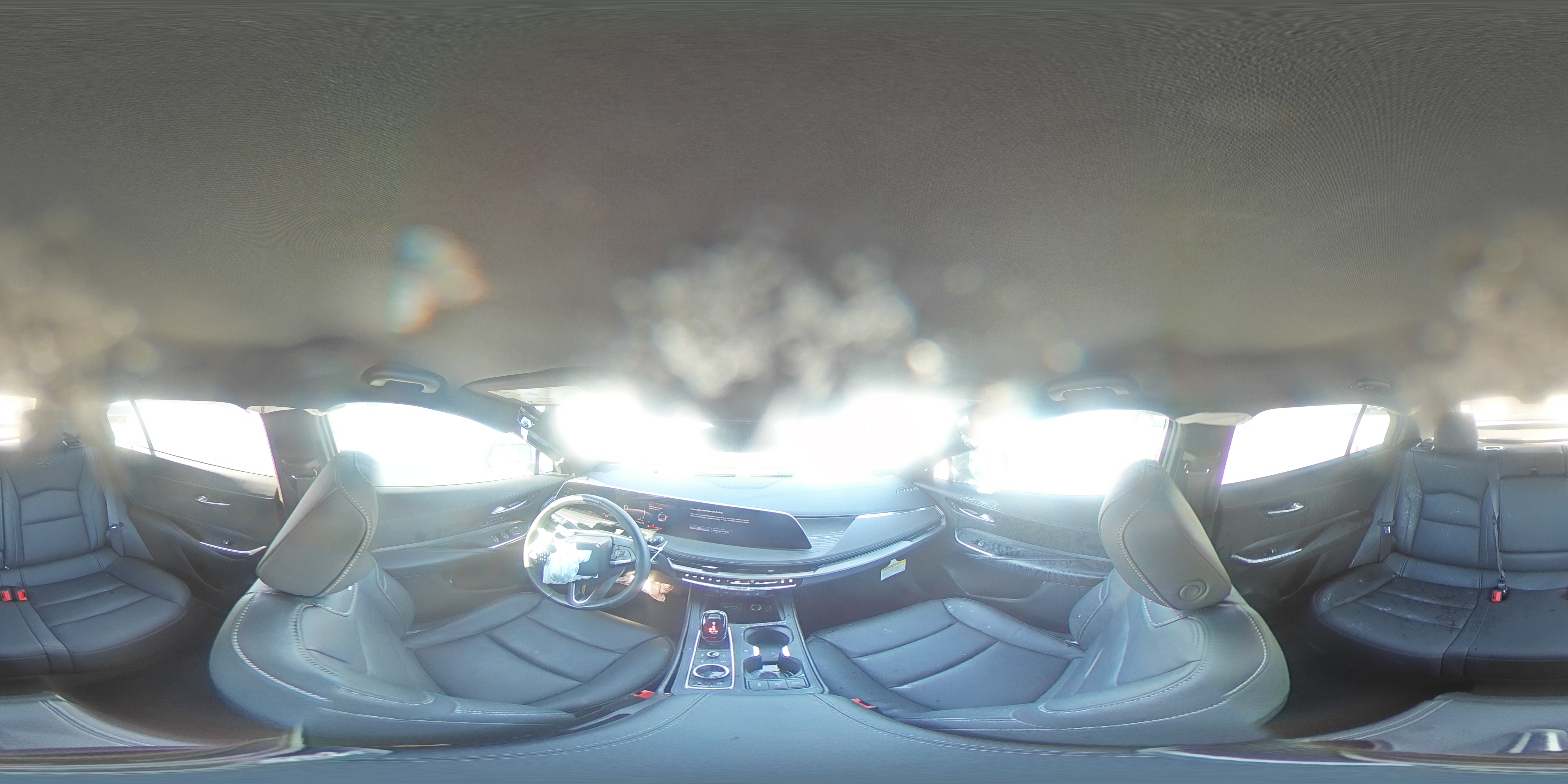 2025 Cadillac Xt4 Premium Luxury VIN: 1GYFZCR4XSF156497 Lot: 84462065