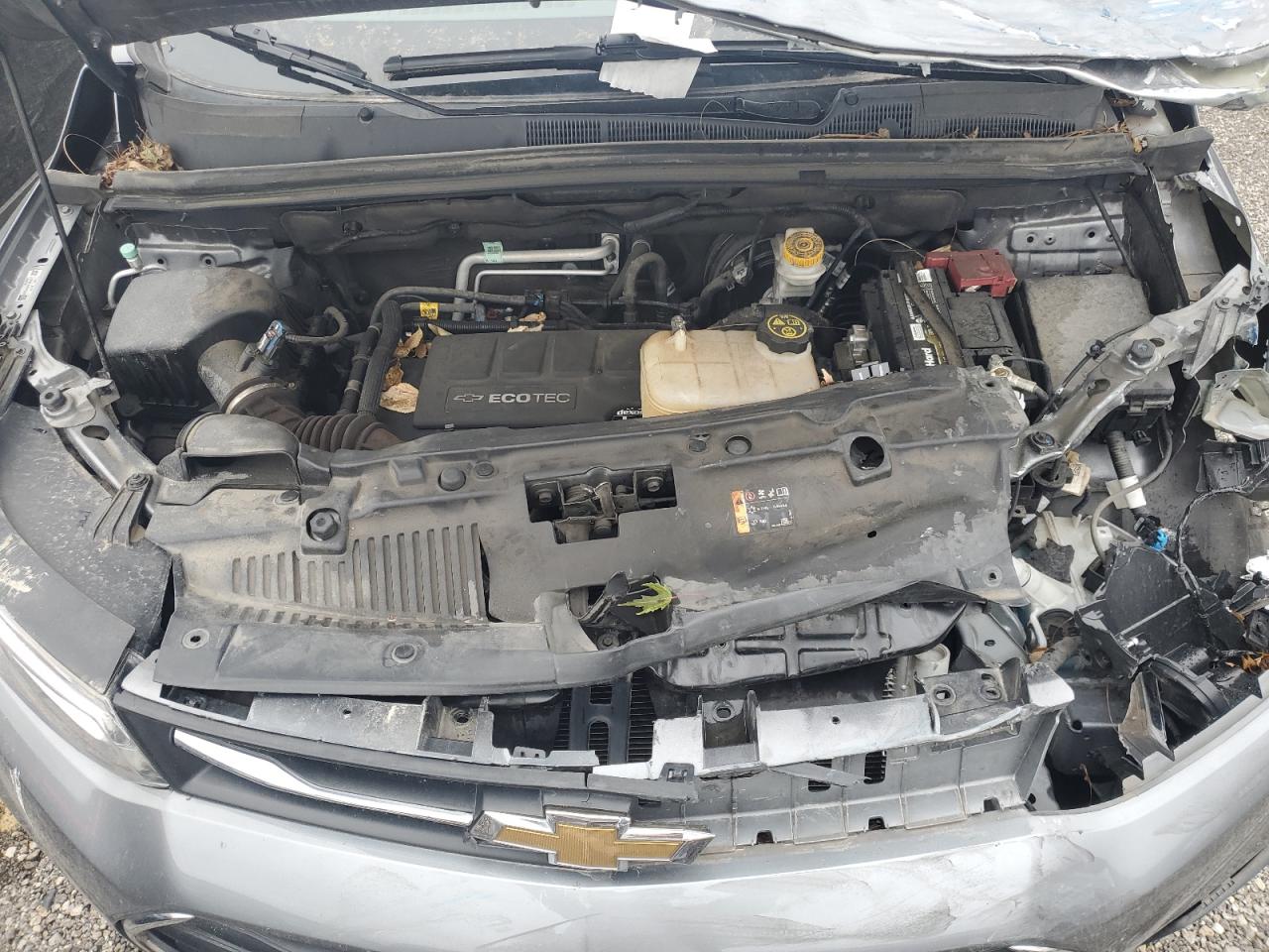 2020 Chevrolet Trax Ls VIN: 3GNCJNSB5LL194254 Lot: 86878265