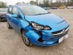 2019 VAUXHALL CORSA ENERGY  for sale at Copart WOLVERHAMPTON