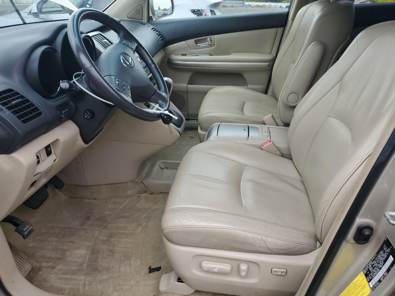 2006 Lexus Rx 400 VIN: JTJHW31U960009595 Lot: 82397995