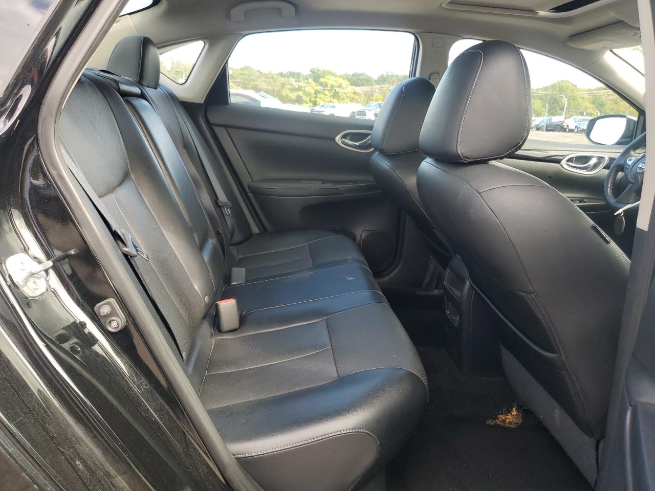 2016 Nissan Sentra S VIN: 3N1AB7AP7GY259512 Lot: 81930335