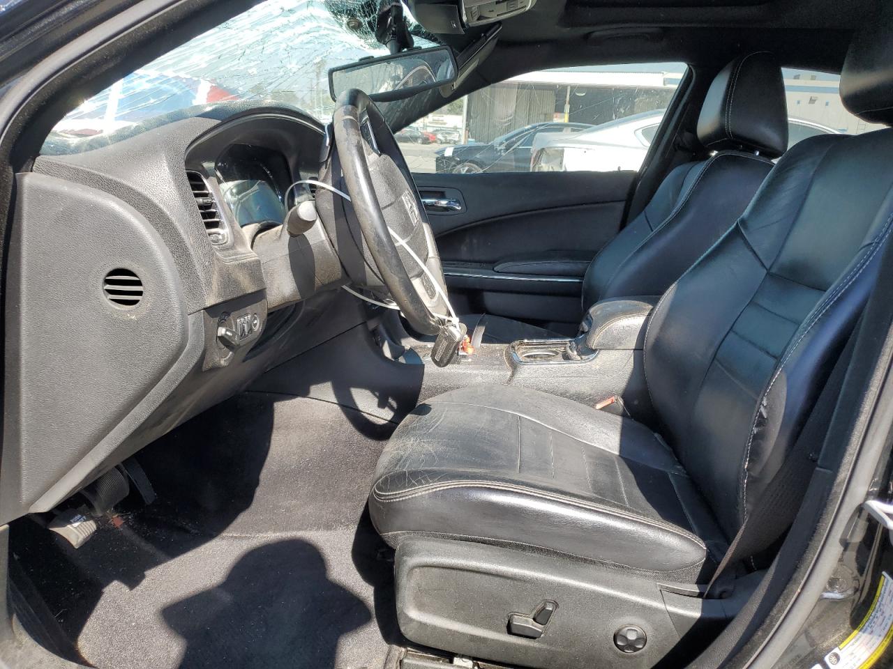 2012 Dodge Charger Sxt VIN: 2C3CDXHG1CH279054 Lot: 85594905