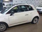 2018 FIAT 500 1.2 LOUNGE 3DR for sale at Copart EAST KILBRIDE