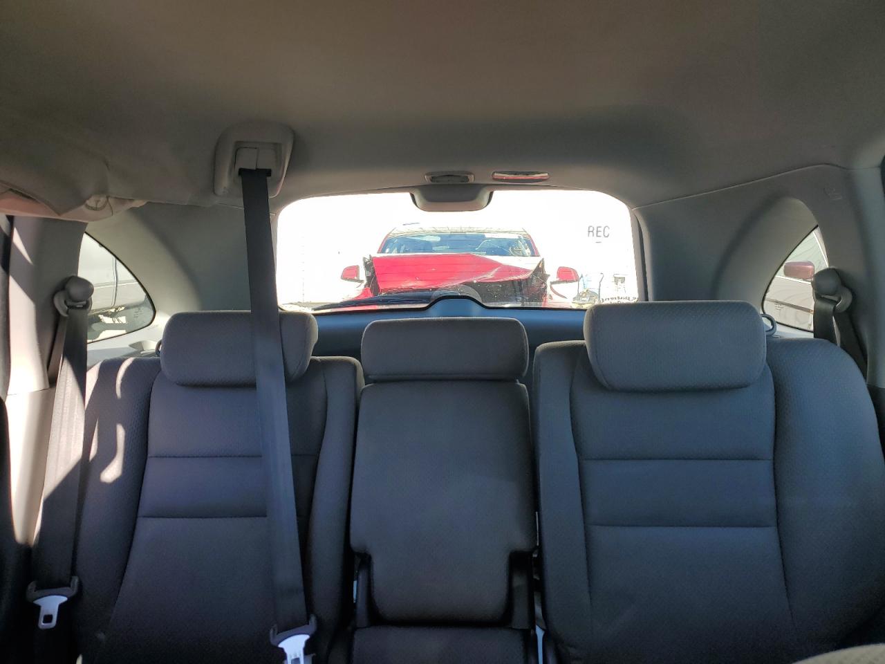 2008 Honda Cr-V Lx VIN: 5J6RE48378L043799 Lot: 86660525