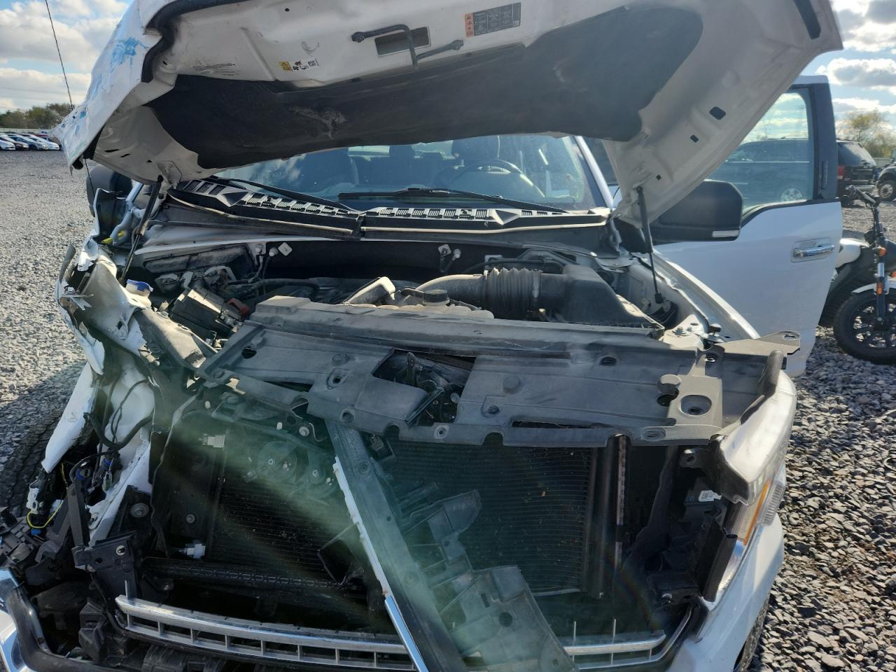 2018 Ford F150 Supercrew VIN: 1FTEW1E58JKF33928 Lot: 90707685