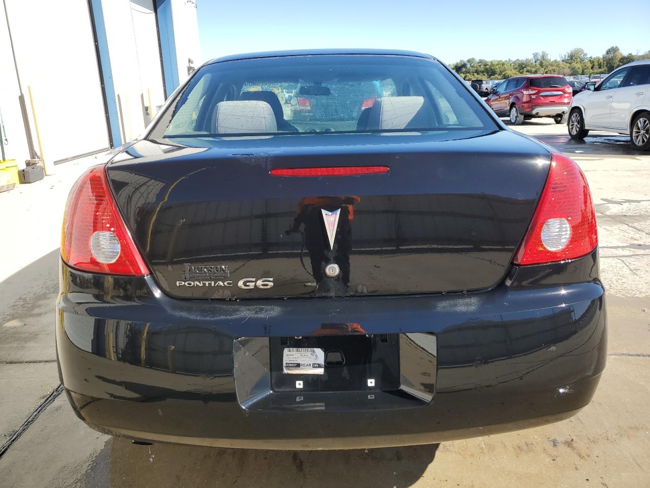 2006 Pontiac G6 Se VIN: 1G2ZF55B064254018 Lot: 86525355