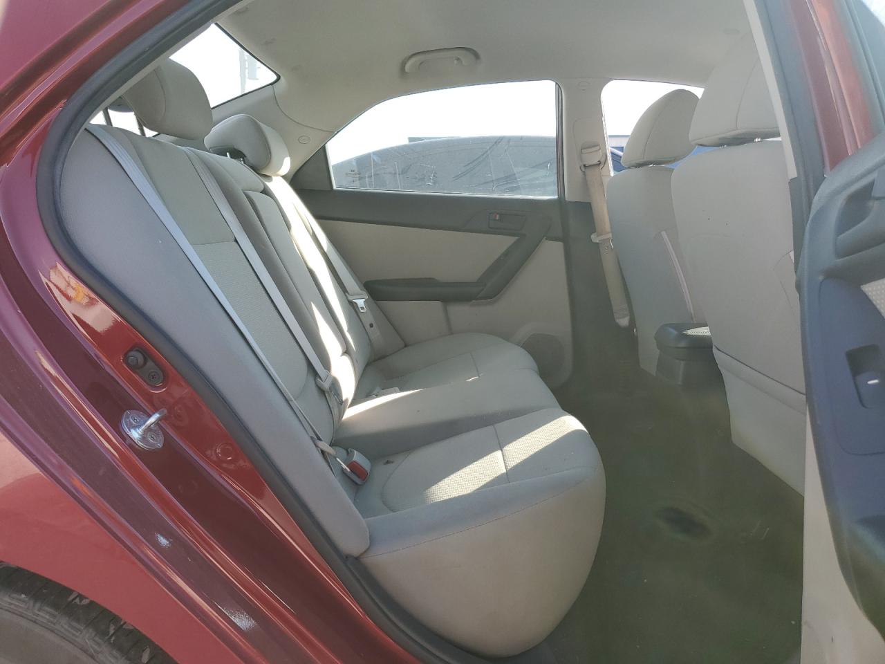 2012 Kia Forte Ex VIN: KNAFU4A27C5593303 Lot: 86602565