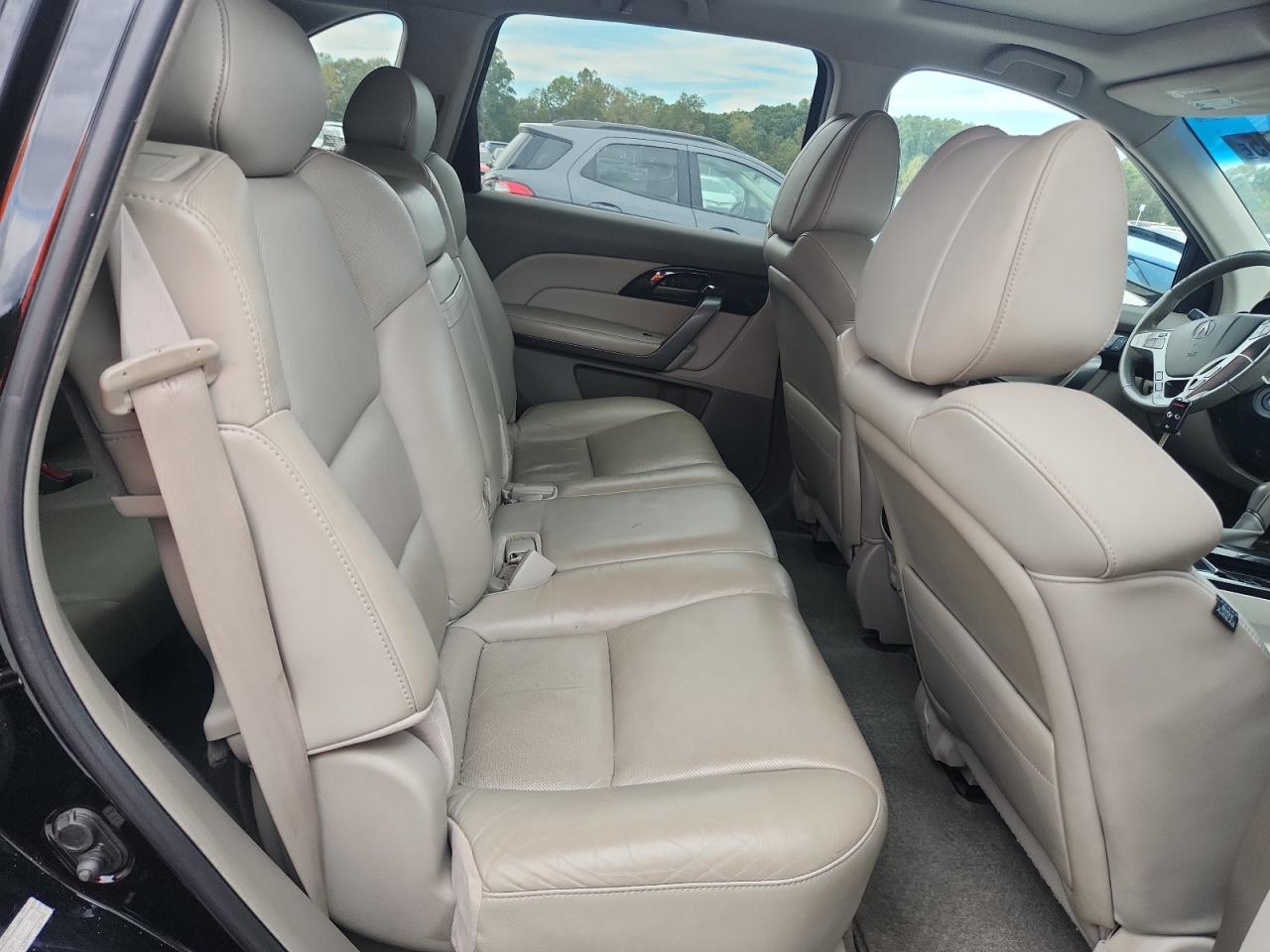 2007 Acura Mdx Sport VIN: 2HNYD28537H509132 Lot: 82318395