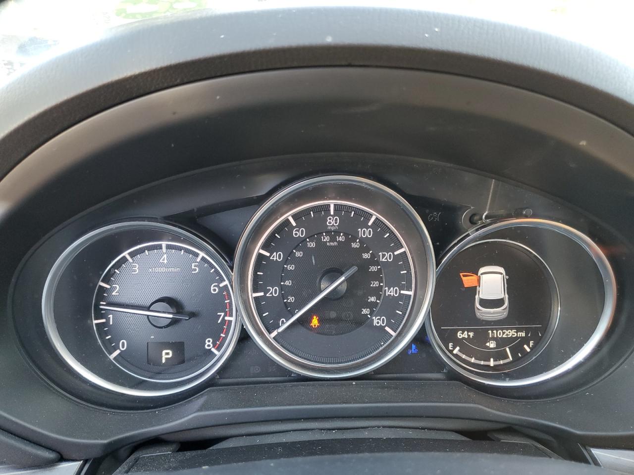 2018 Mazda Cx-5 Grand Touring VIN: JM3KFADM3J0333280 Lot: 86332955