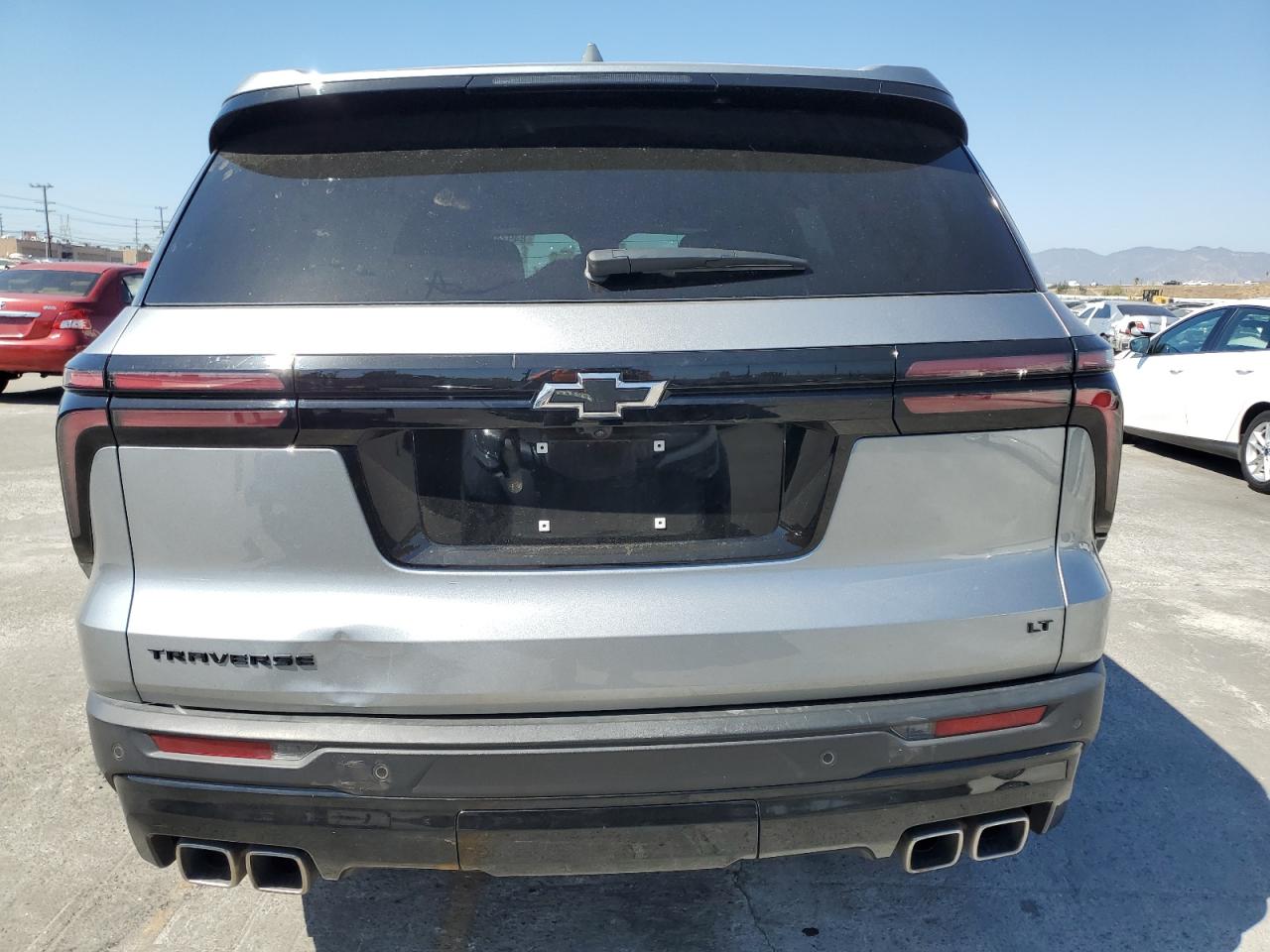 2024 Chevrolet Traverse Lt VIN: 1GNERGKS4RJ176986 Lot: 84924675