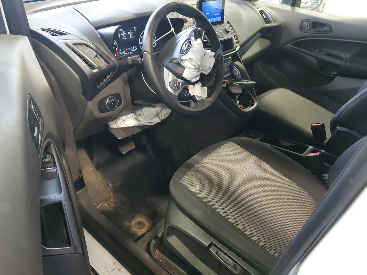 2022 Ford Transit Connect Utility / Service Van VIN: NM0LS7S74N1524759 Lot: 89876615