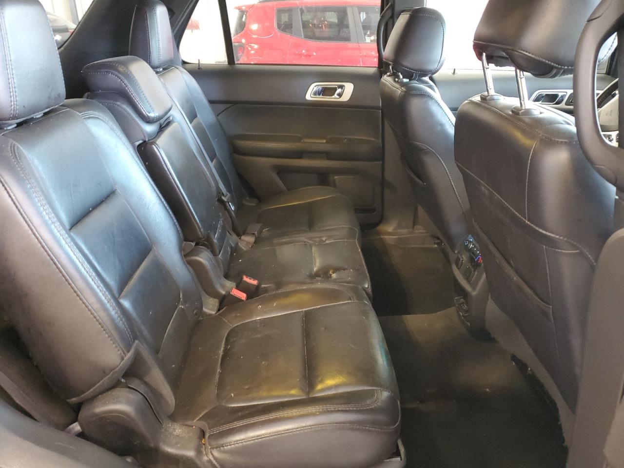 2013 Ford Explorer Limited VIN: 1FM5K8F84DGC62396 Lot: 85274095