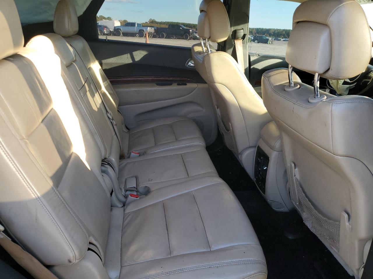 2014 Dodge Durango Limited VIN: 1C4RDHDG8EC300862 Lot: 90282875