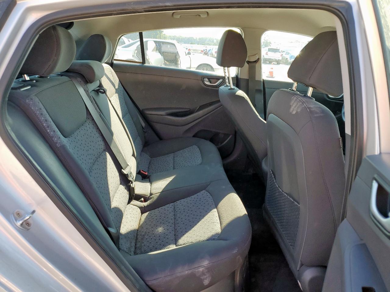 2017 Hyundai Ioniq Sel VIN: KMHC75LC3HU047227 Lot: 85591625