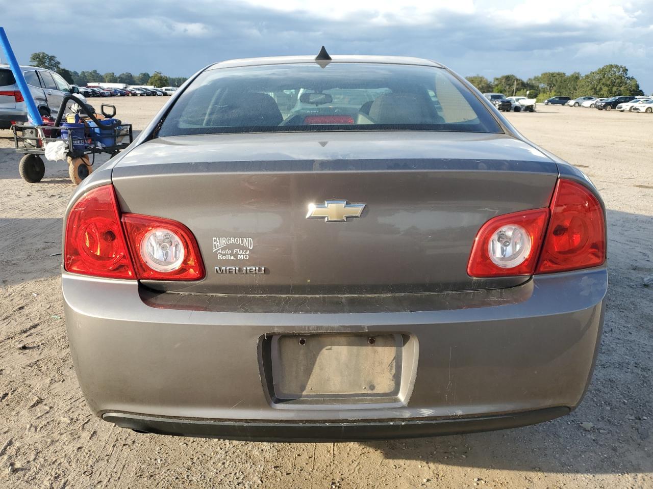 2012 Chevrolet Malibu Ls VIN: 1G1ZB5E03CF340048 Lot: 85201505