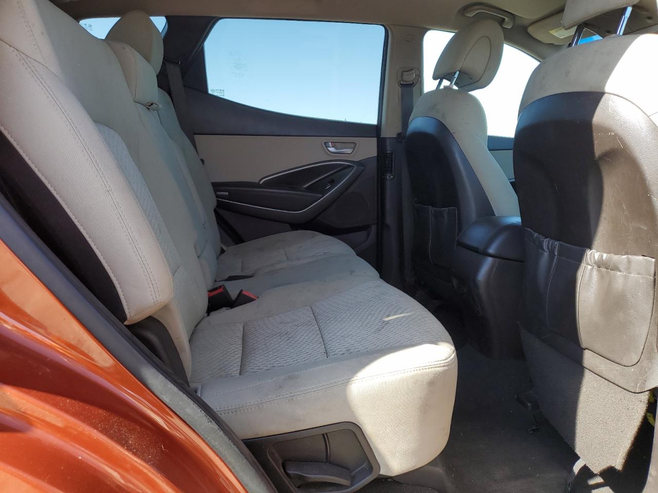 2014 Hyundai Santa Fe Sport VIN: 5XYZT3LB0EG146669 Lot: 86100175