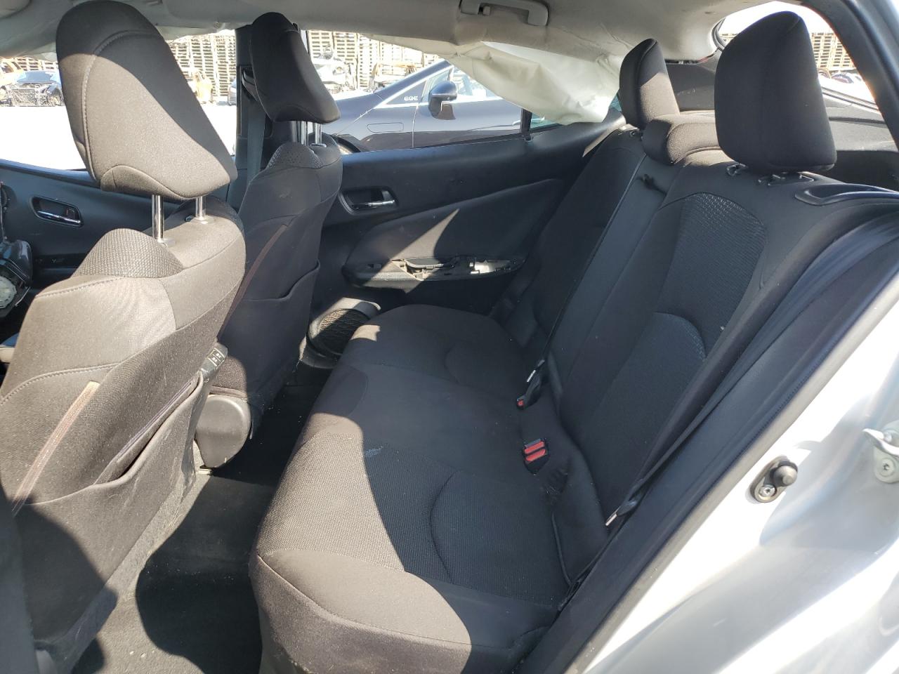 2019 Toyota Prius VIN: JTDKARFU3K3069545 Lot: 82601715