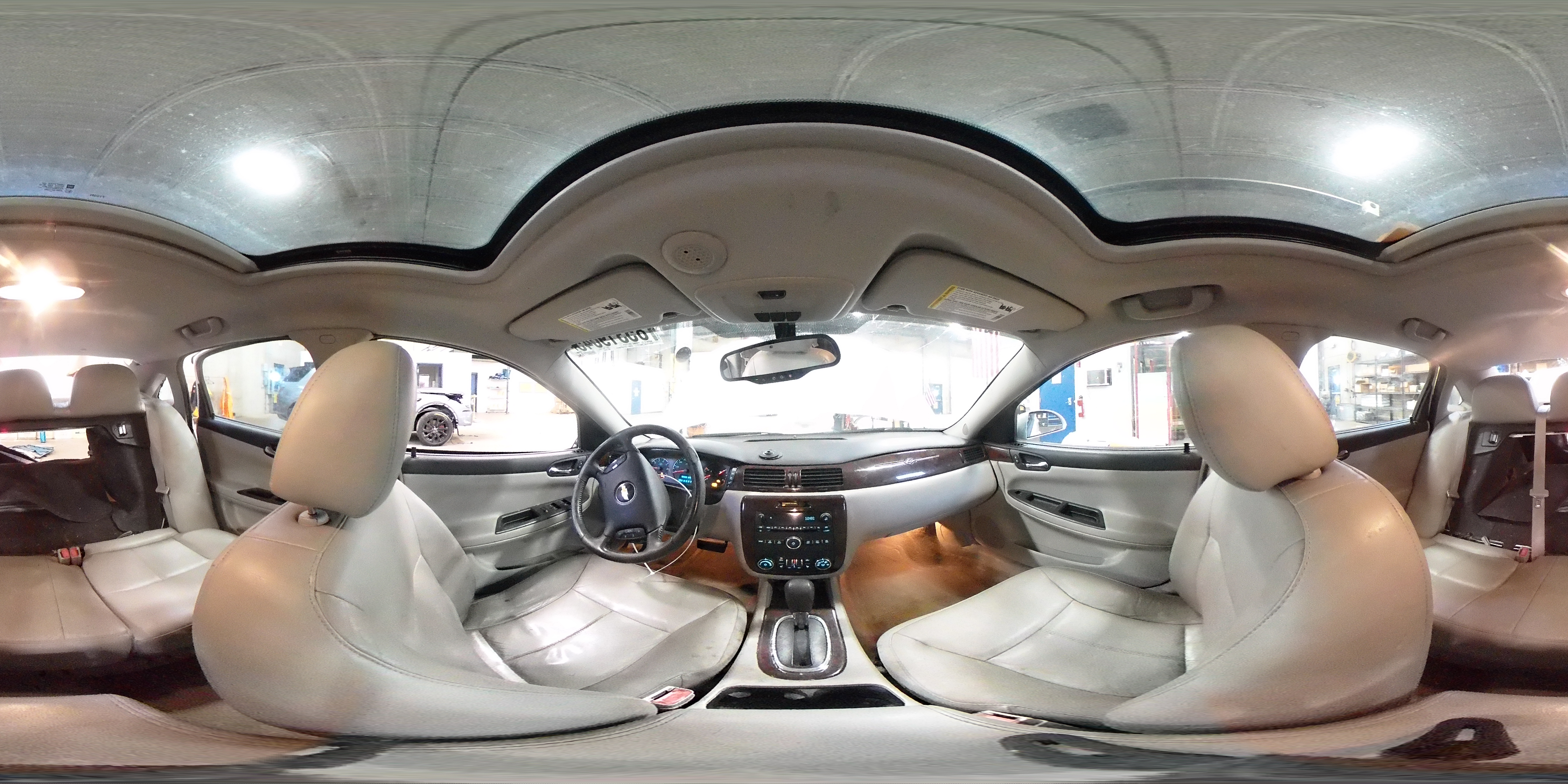 2011 Chevrolet Impala Lt VIN: 2G1WG5EK3B1115530 Lot: 85319045