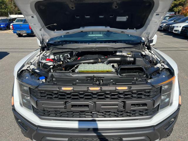  FORD F150 2021 Белы
