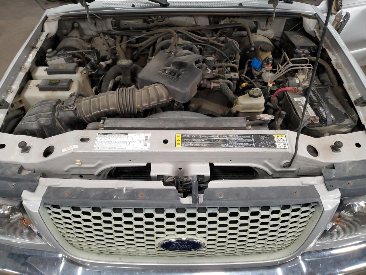 2002 Ford Ranger Super Cab VIN: 1FTZR45E42PA18763 Lot: 90391895