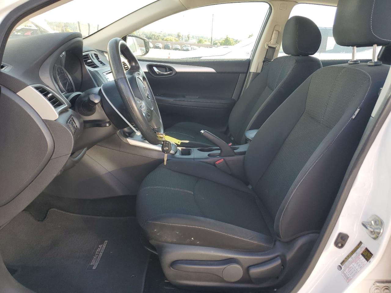 2018 Nissan Sentra S VIN: 3N1AB7AP4JY280714 Lot: 84989365