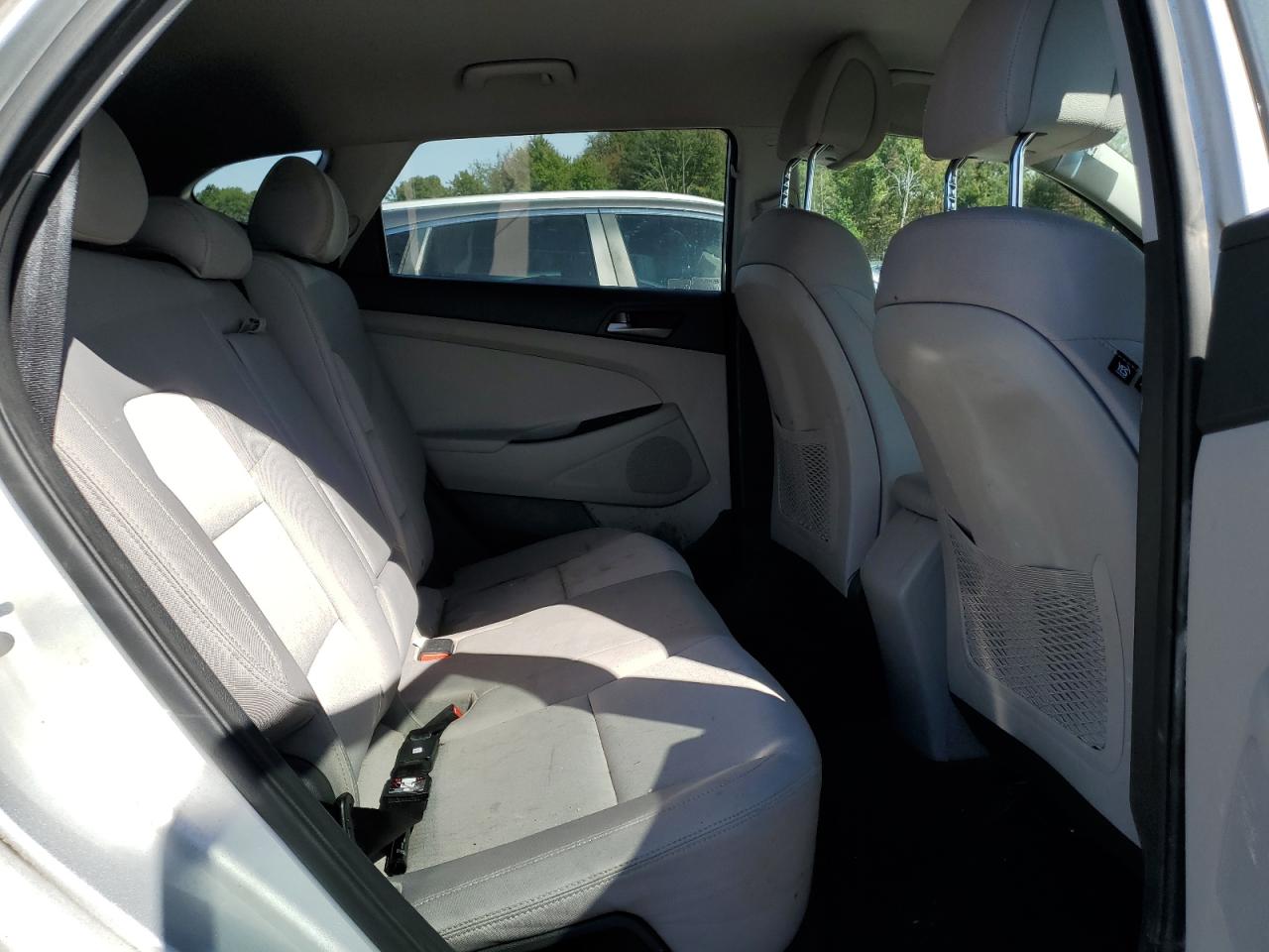 2018 Hyundai Tucson Sel VIN: KM8J3CA40JU744993 Lot: 84003415