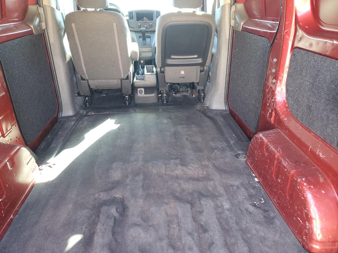 2018 Nissan Nv200 2.5S VIN: 3N6CM0KN1JK702488 Lot: 85275275