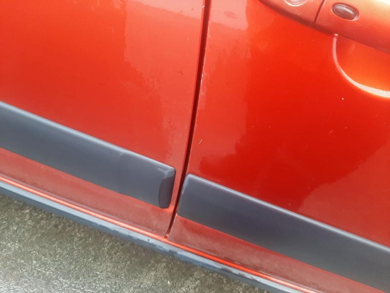 2007 SUZUKI SX4 1.6 GLX 5DR