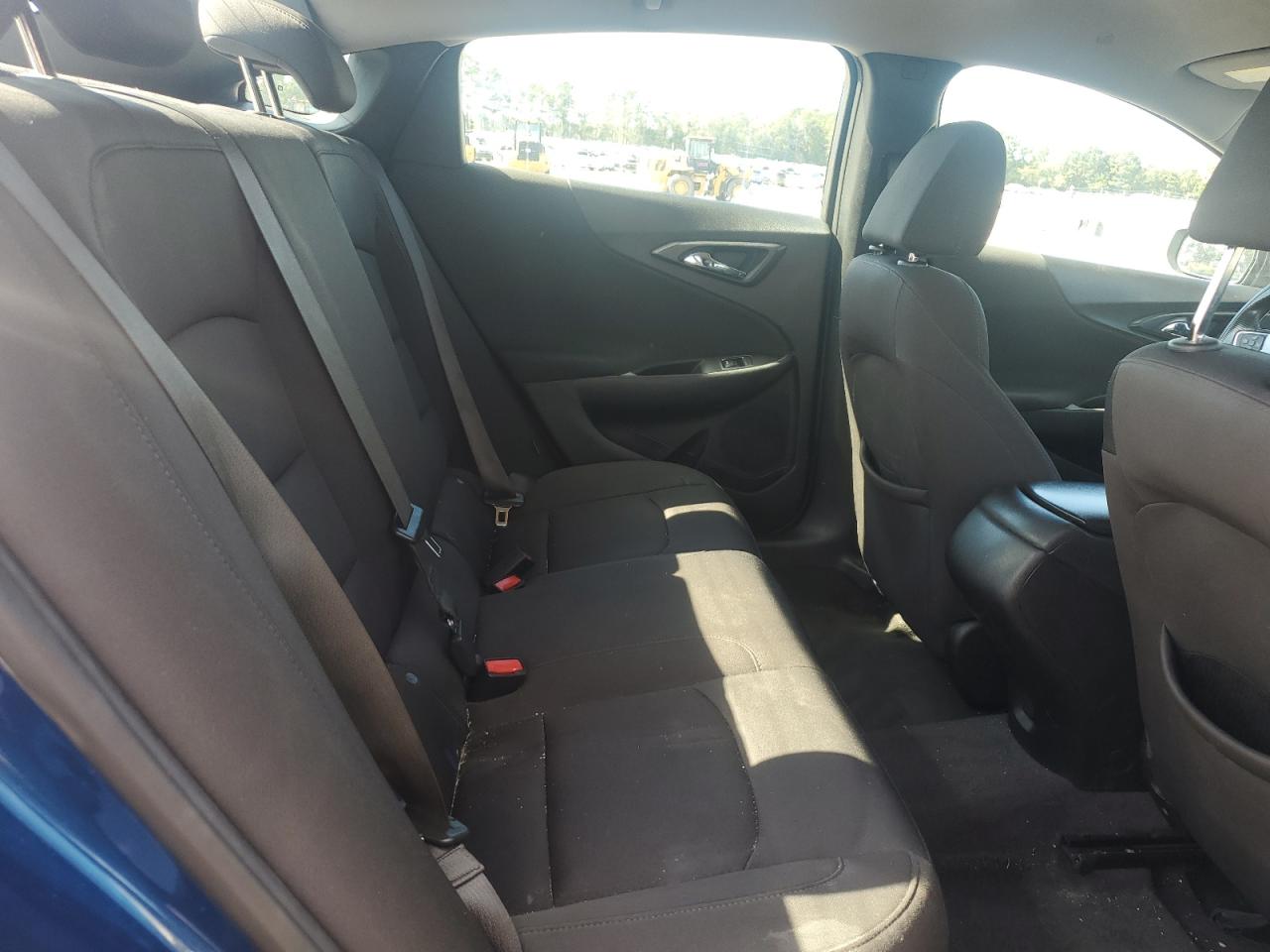 2019 Chevrolet Malibu Ls VIN: 1G1ZB5ST9KF203242 Lot: 86060125