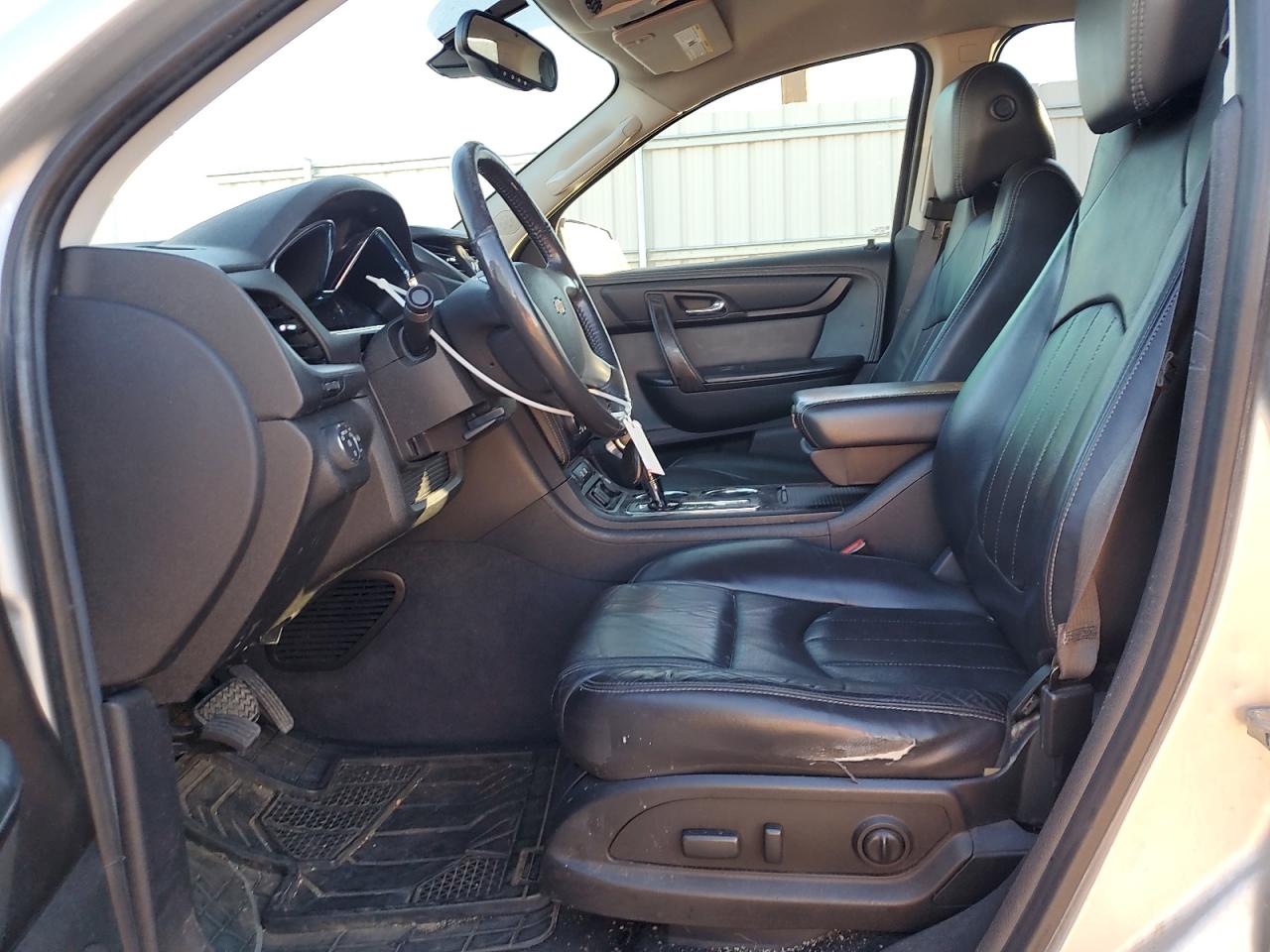 2015 Chevrolet Traverse Ltz VIN: 1GNKVJKD8FJ388329 Lot: 85321675