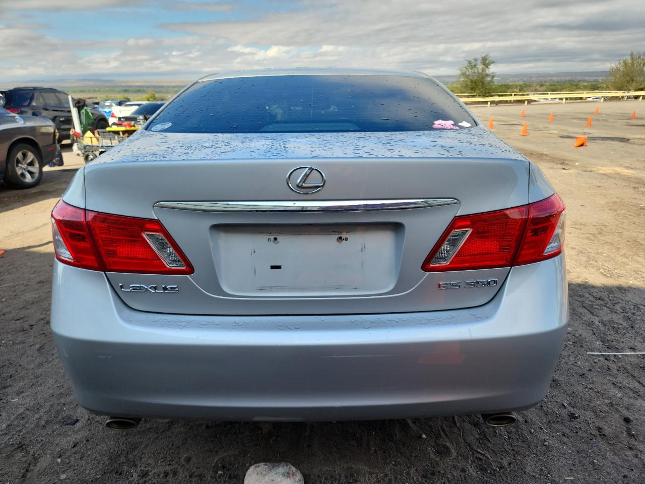 2007 Lexus Es 350 VIN: JTHBJ46GX72072175 Lot: 86710375