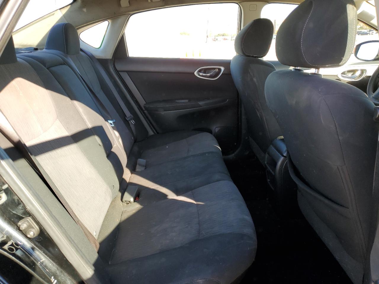 2014 Nissan Sentra S VIN: 3N1AB7AP7EY340278 Lot: 82453295