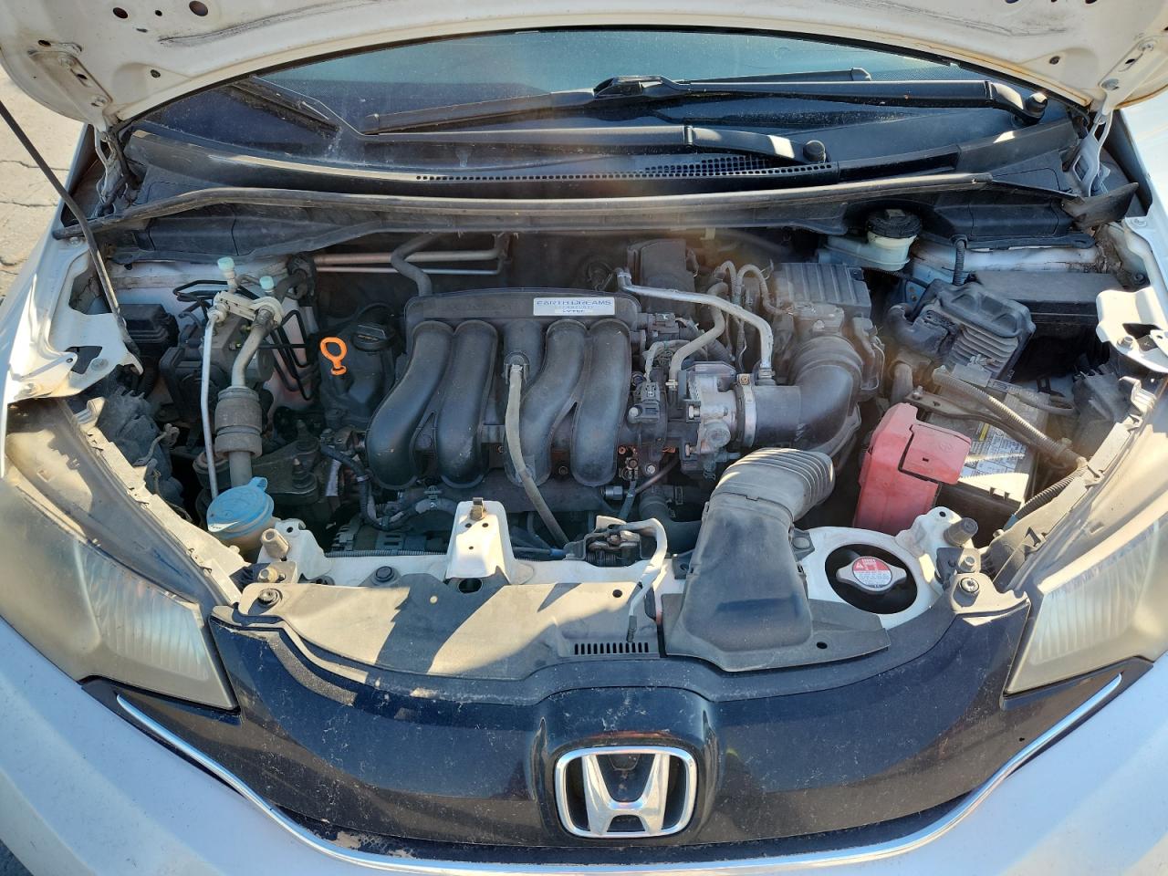 2016 Honda Fit Ex VIN: JHMGK5H72GX000931 Lot: 82496595