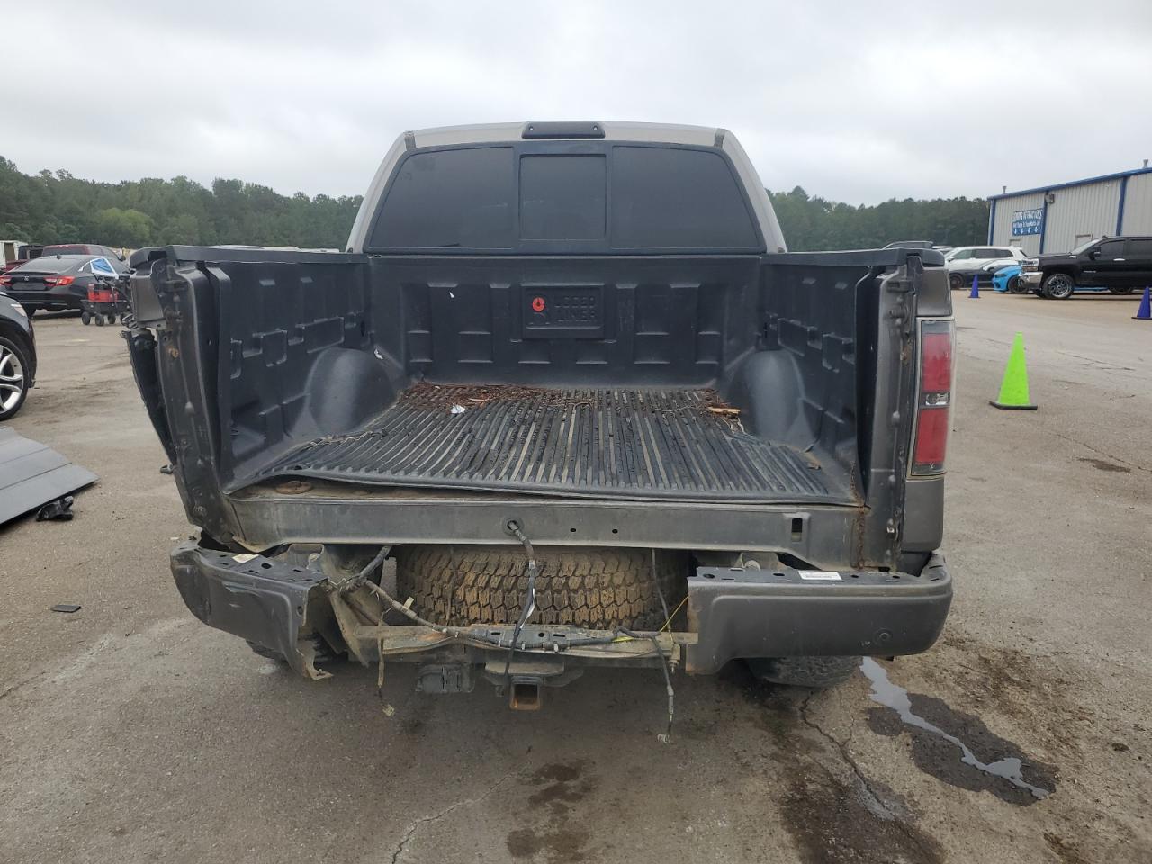 2013 Ford F150 Supercrew VIN: 1FTFW1ET5DFA77774 Lot: 82003475