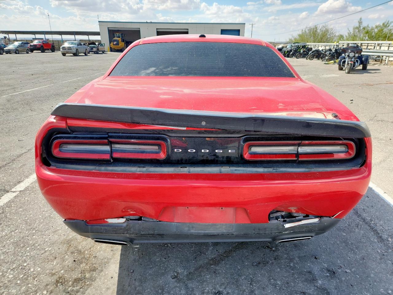 2018 Dodge Challenger VIN: 2C3CDZAG3JH310422 Lot: 82404135