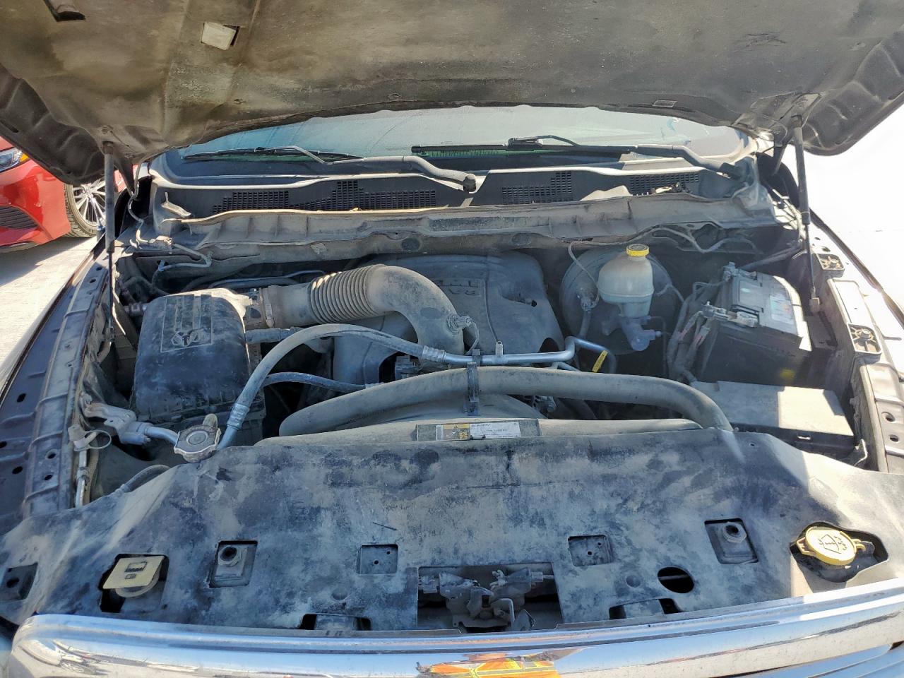 2015 Ram 1500 Slt VIN: 1C6RR6LT7FS650521 Lot: 82319605