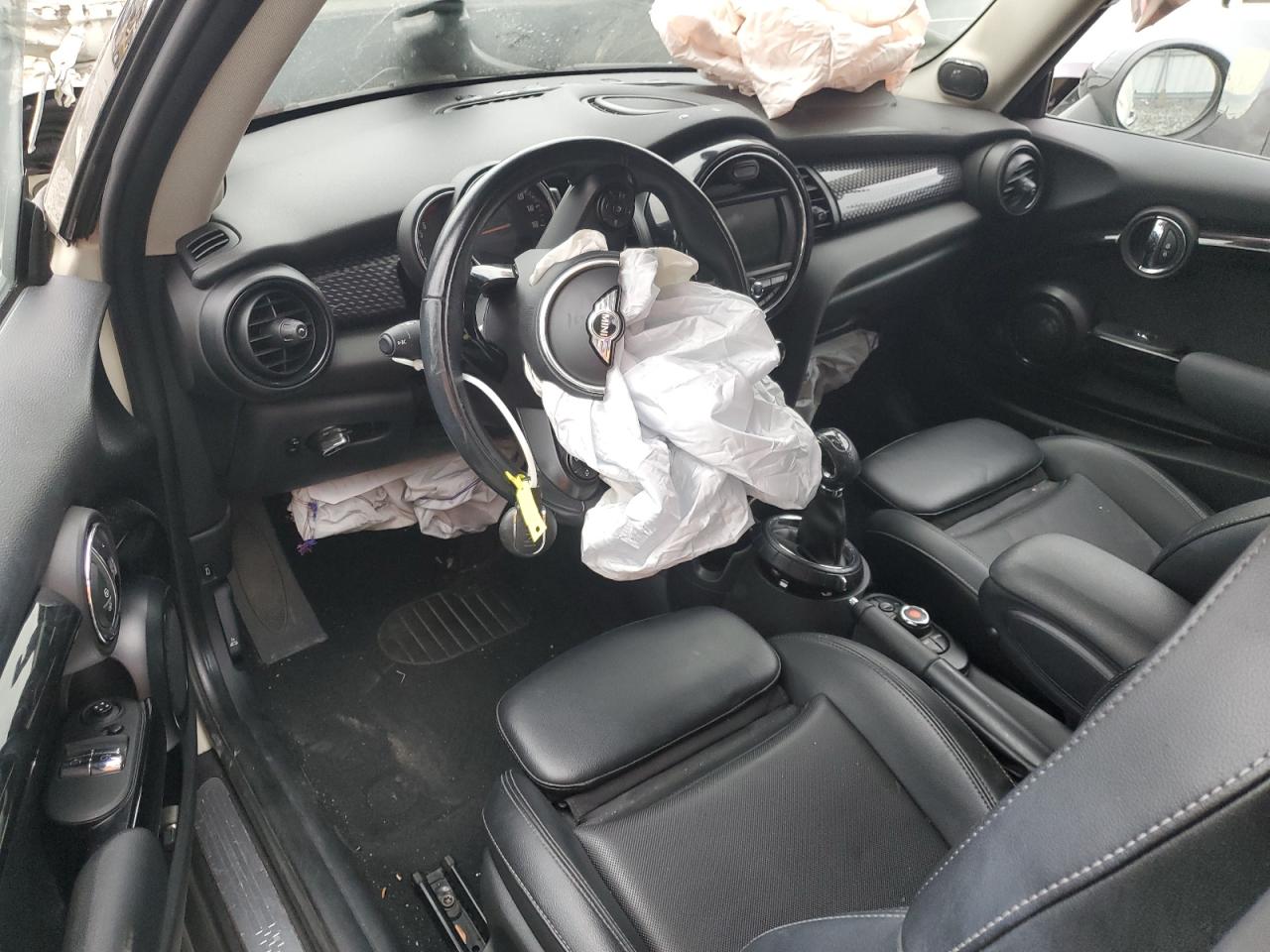 2017 Mini Cooper S VIN: WMWXP7C50H3B93898 Lot: 90309465