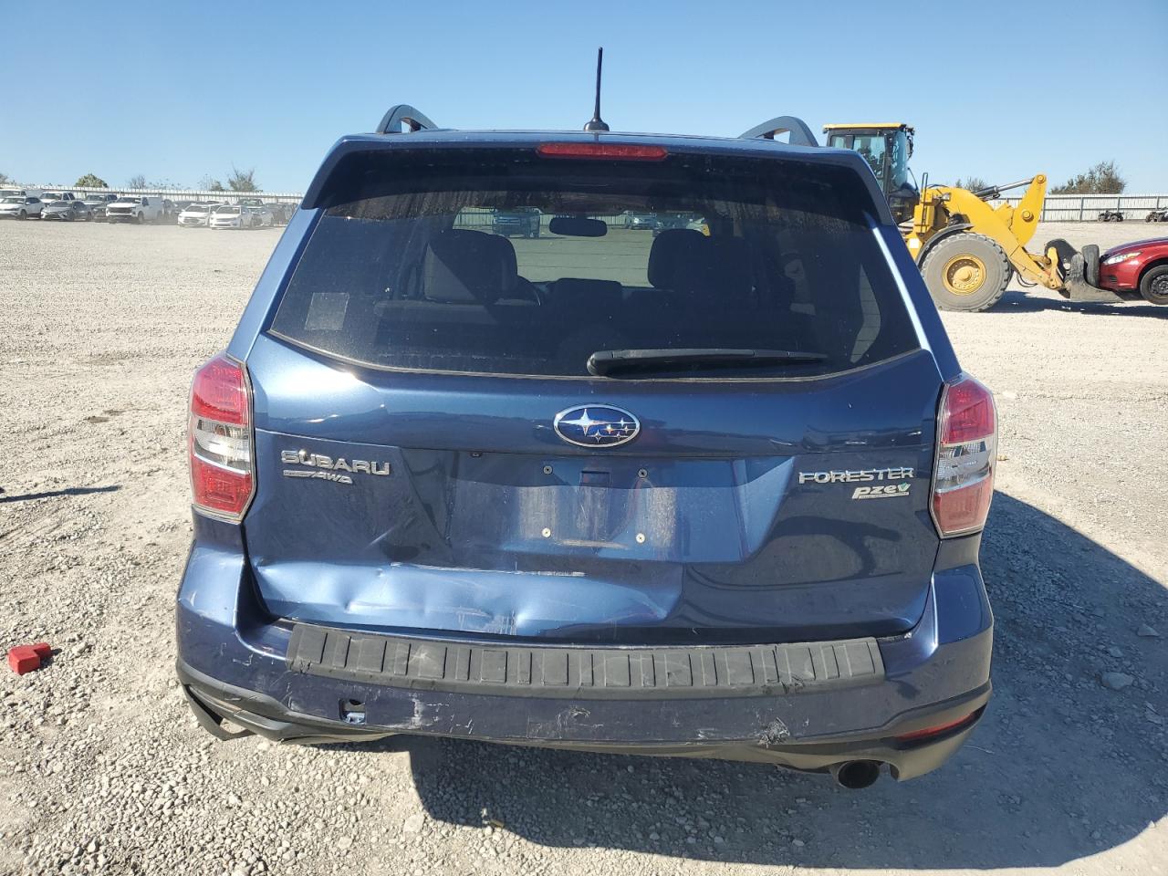 2014 Subaru Forester 2.5I Limited VIN: JF2SJAJC5EH452332 Lot: 85385205