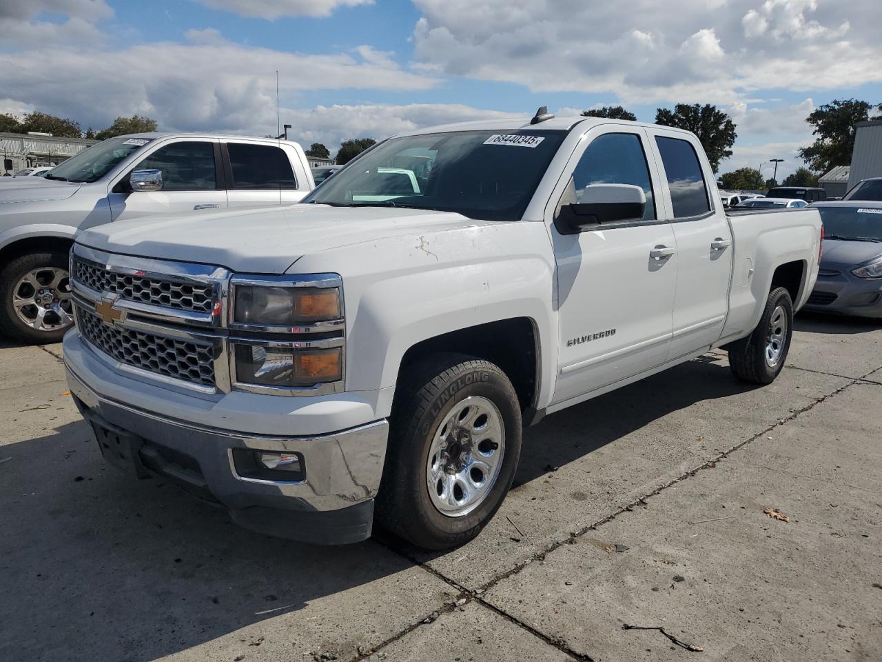 2015 Chevrolet Silverado C1500 Lt