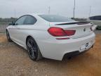 2017 BMW 6 SERIES 640I M SPORT 2DR AUTO for sale at Copart CORBY