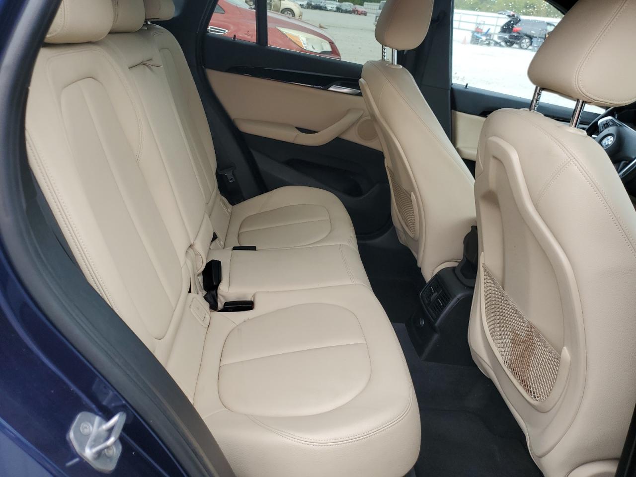 2017 BMW X1 Sdrive28I VIN: WBXHU7C30H5H32610 Lot: 82234605