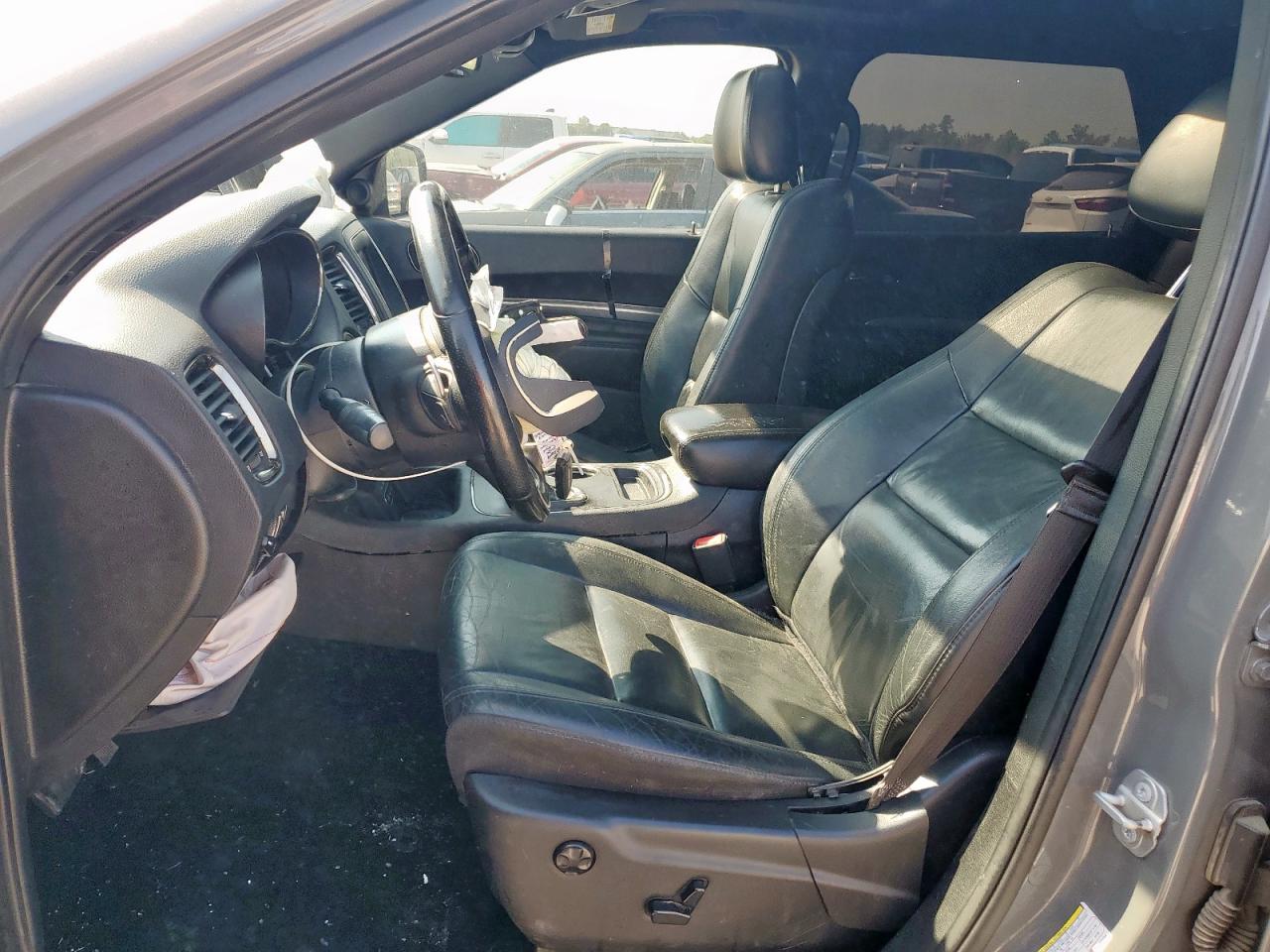 2020 Dodge Durango Gt VIN: 1C4RDHDG0LC381093 Lot: 81853485