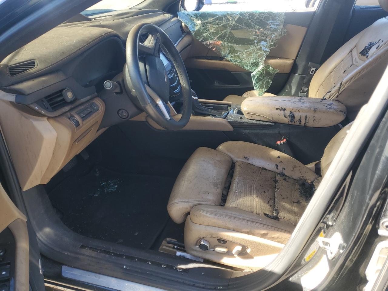 2018 Cadillac Xts Platinum VIN: 2G61S5S35J9152000 Lot: 82680025