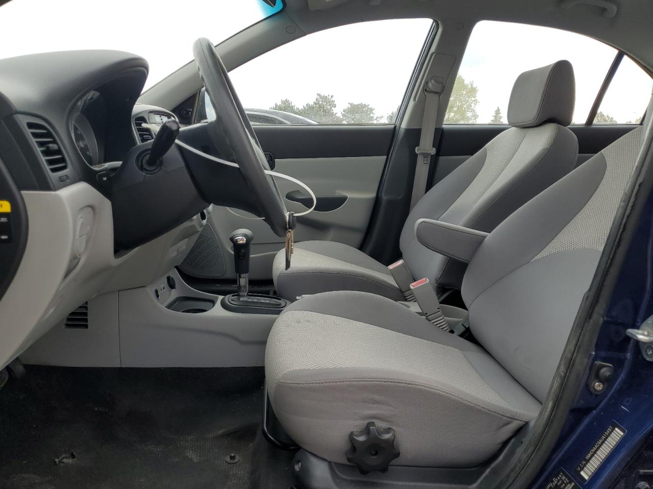 2010 Hyundai Accent Gls VIN: KMHCN4AC9AU415497 Lot: 84286245